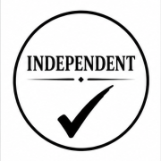 Independent logo
