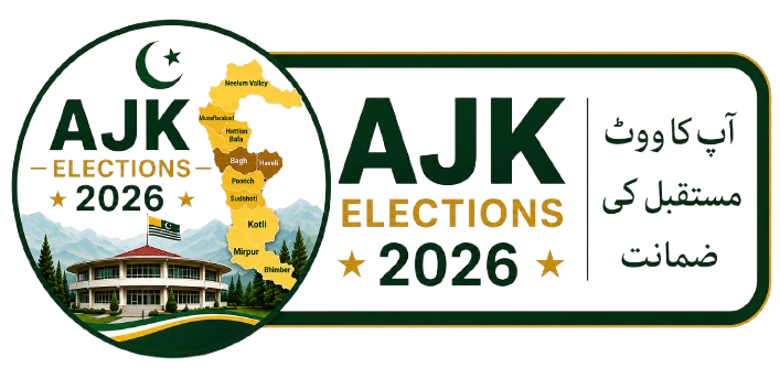 AJK Elections 2026